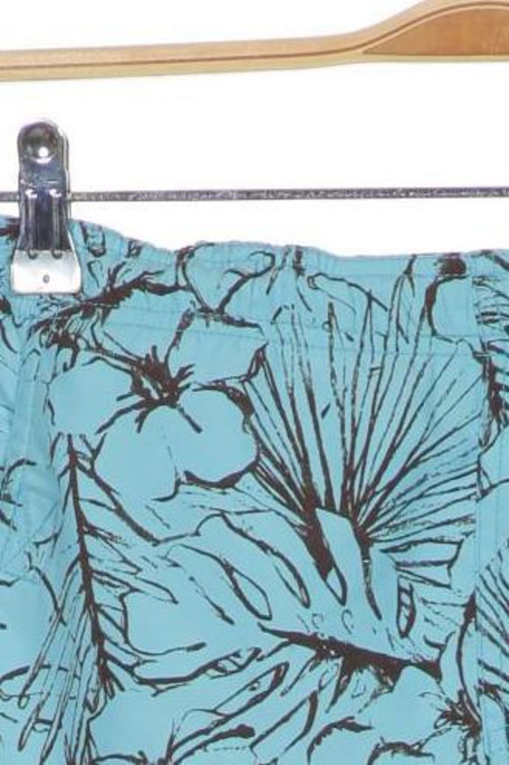 TOM TAILOR Shorts in 31-32 in Blue