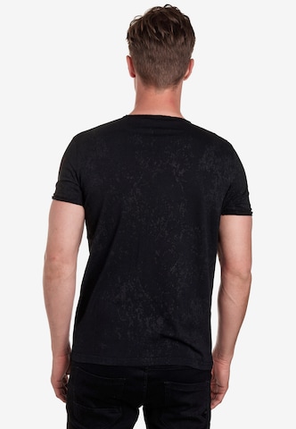 Rusty Neal T-Shirt in Schwarz