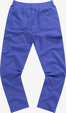 Loosefit Pantalon STHUGE en bleu