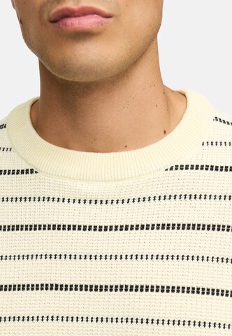 INDICODE JEANS Trui in Wit