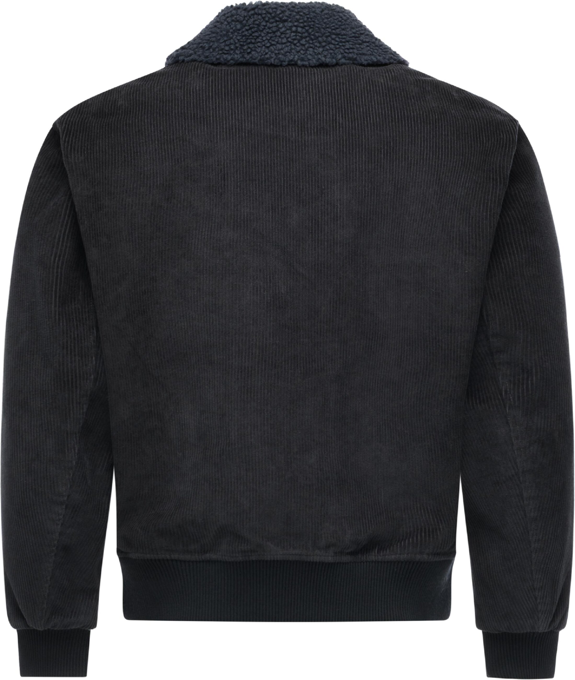 Giacca di mezza stagione 'Alees Cordy' di Ragwear in grigio