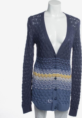 MISSONI Sweater & Cardigan in S in Blue: front
