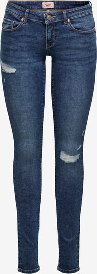 Jeans 'Coral' ONLY pe denim albastru, Vizualizare produs