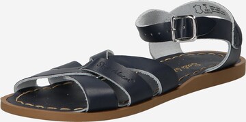 Salt-Water Sandals Öppna skor i blå: framsida