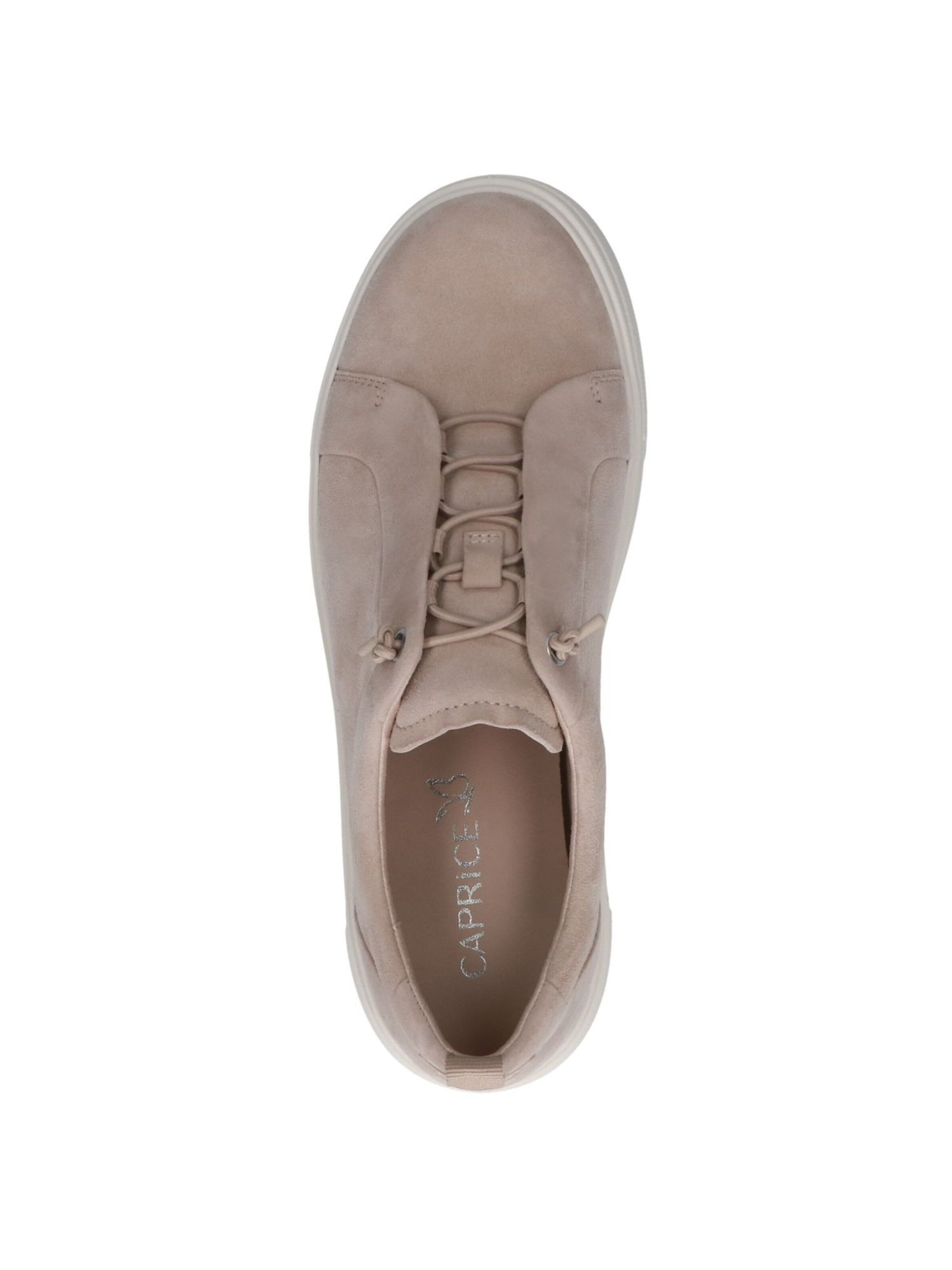 CAPRICE Sneakers in Beige