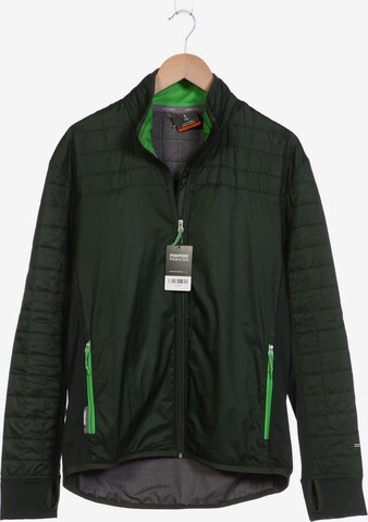 ICEBREAKER Jacket & Coat in L in Green: front