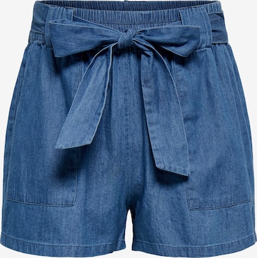 ONLY - regular Vaquero 'ONLNOVA AZURE' en azul: frente