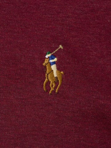 T-Shirt Polo Ralph Lauren en rouge