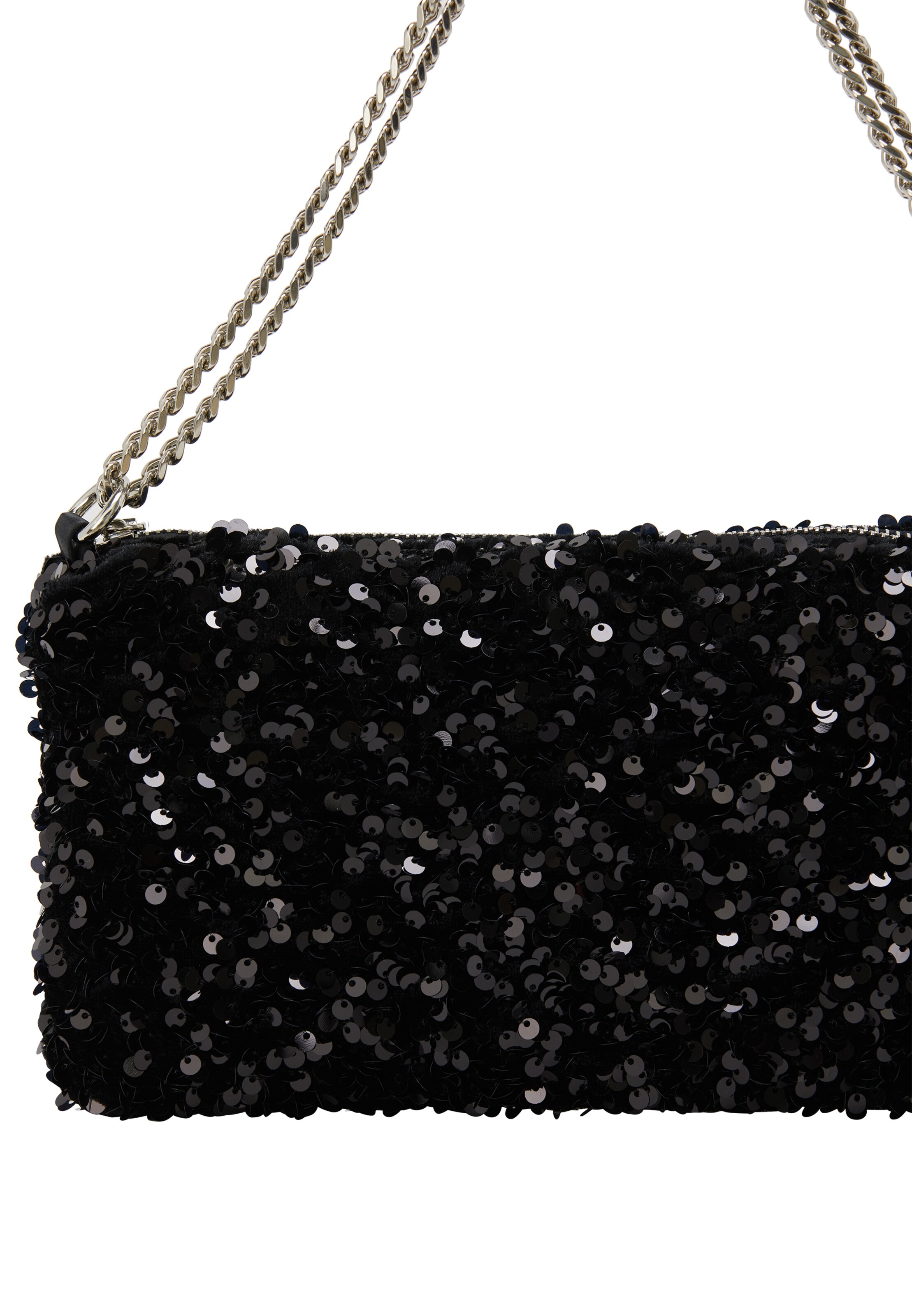 KRZY Handbag in Black