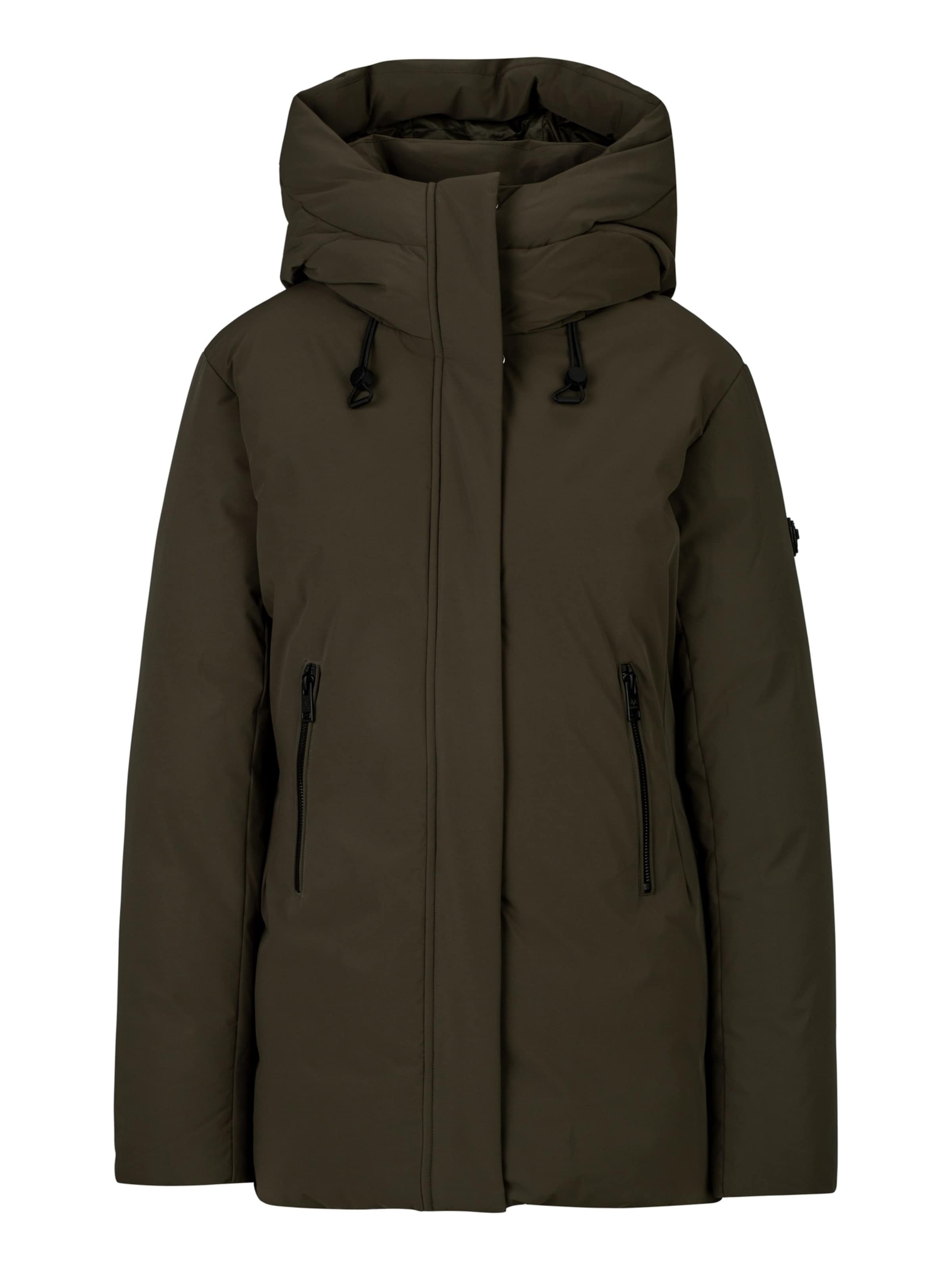 Veste d’hiver 'Bianka' 19V69 ITALIA en vert : devant