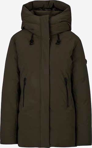 Veste d’hiver 'Bianka' 19V69 ITALIA en vert : devant
