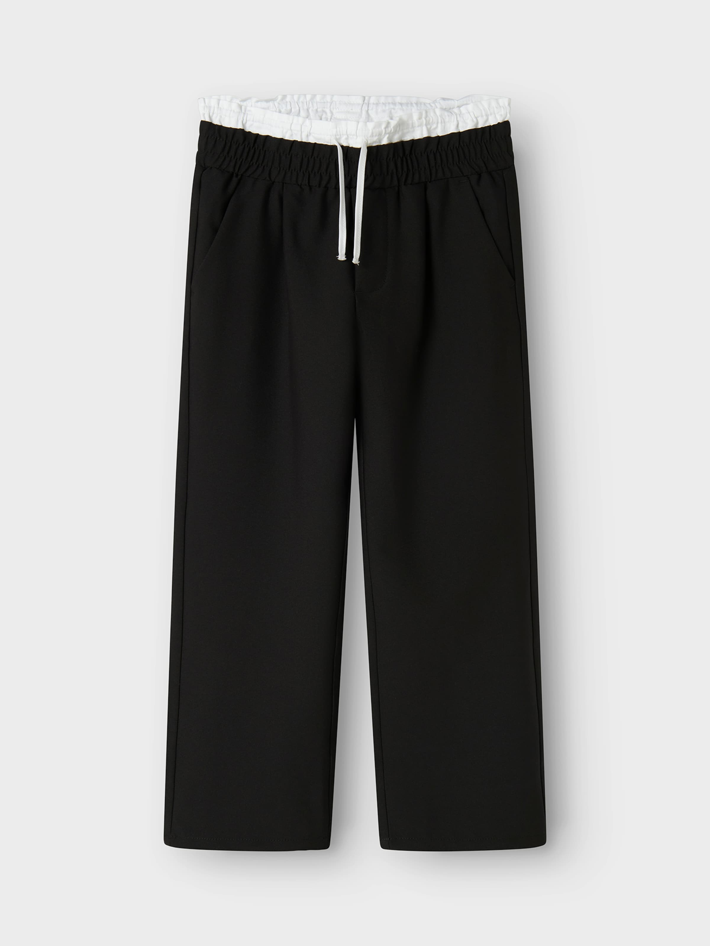 Name it NMMBEN TAPERED PANT - Broek - beige