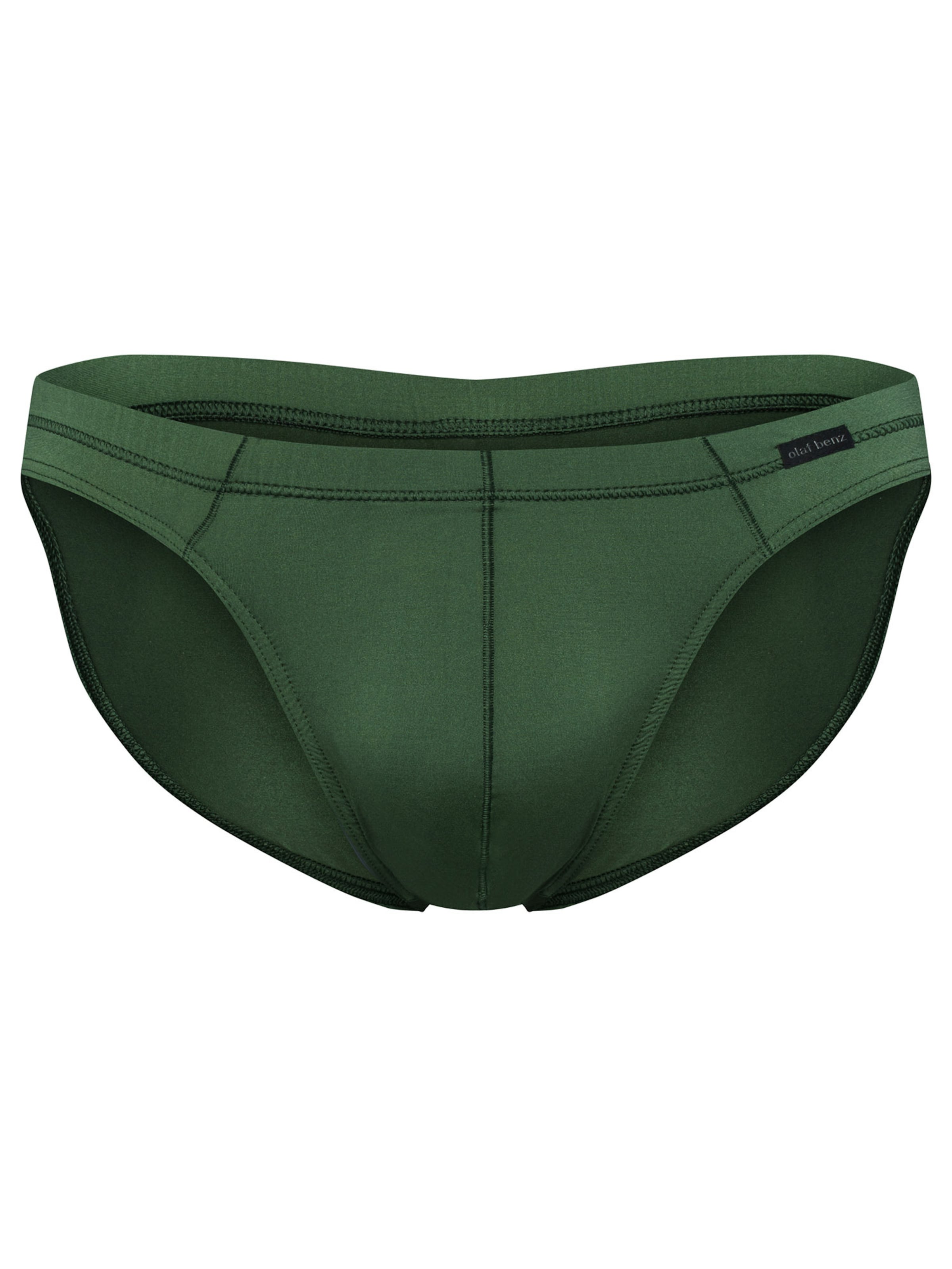 Olaf Benz Slip in Groen: voorkant