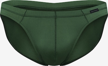 Olaf Benz Slip in Green: front