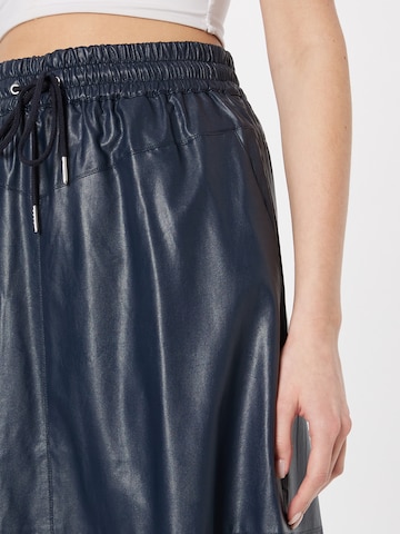 b.young Skirt 'Esoni' in Blue