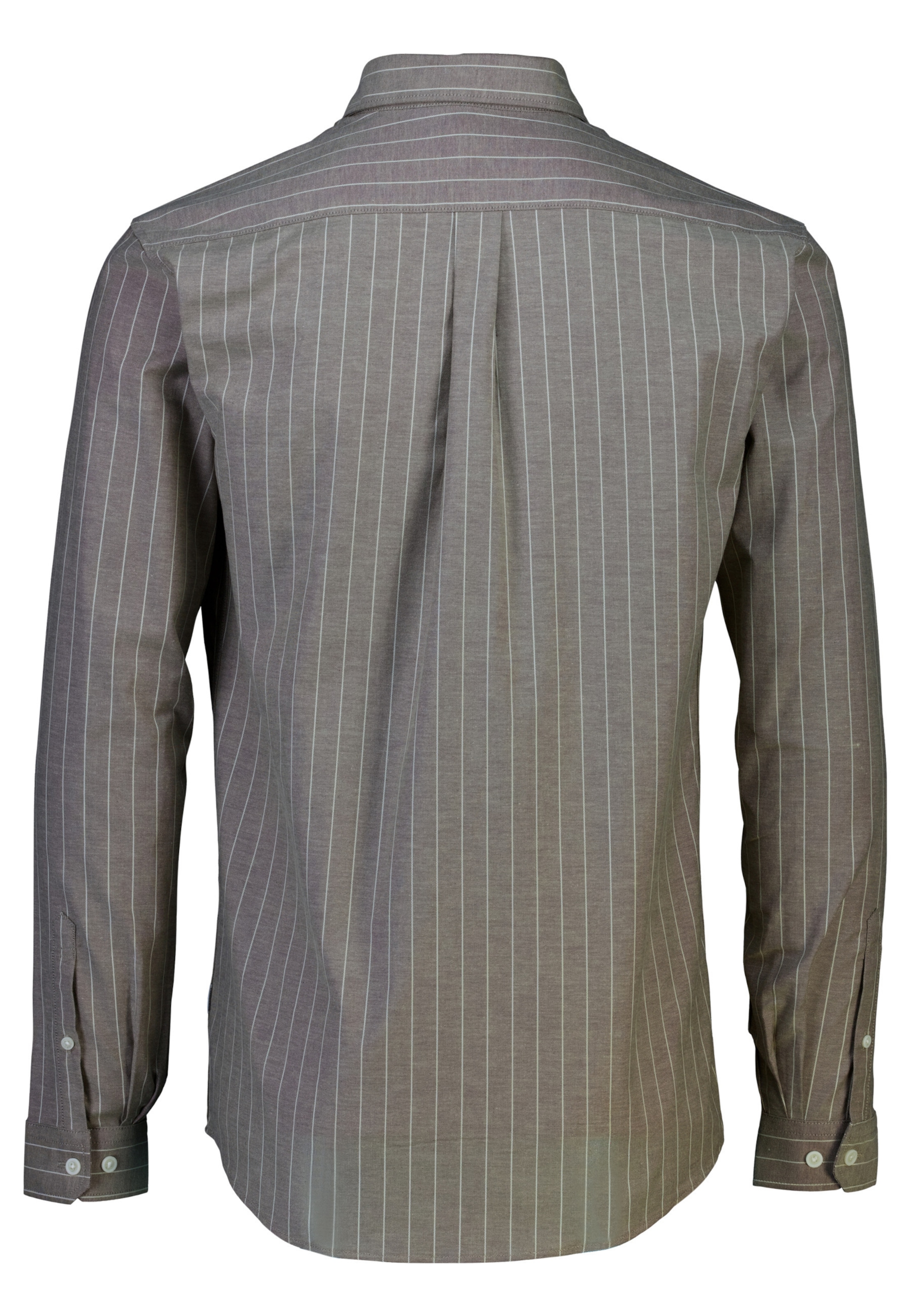 Lindbergh Slim Fit Paita värissä ruskea
