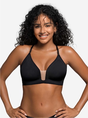 SHARICCA Bralette Bra 'SHARICCA 2-Pack' in Mixed colors