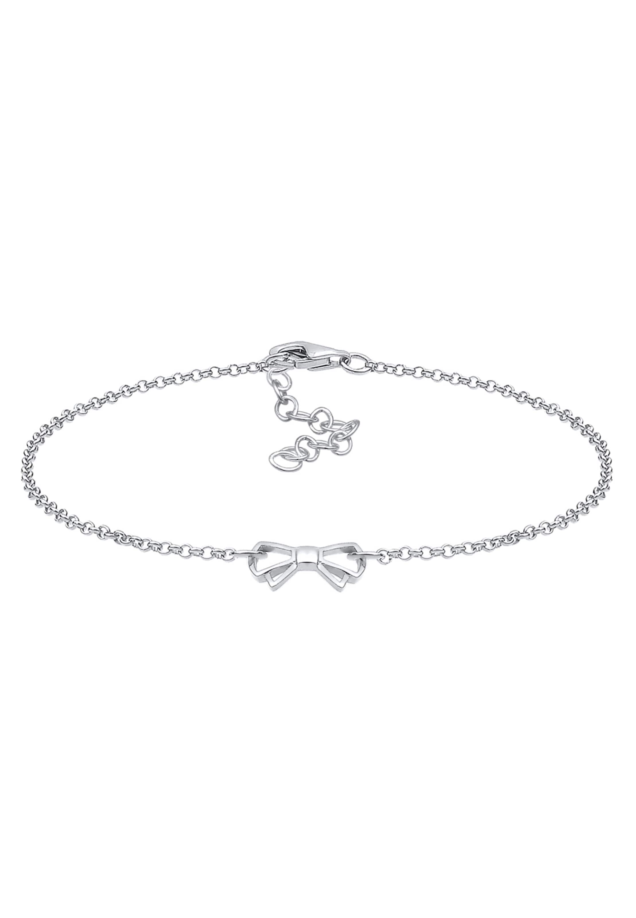 ELLI Armband in Zilver: voorkant