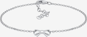 ELLI Armband in Silber: Vorderseite