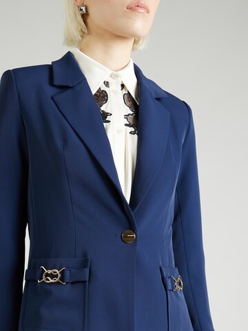 Wallis - Blazer em azul