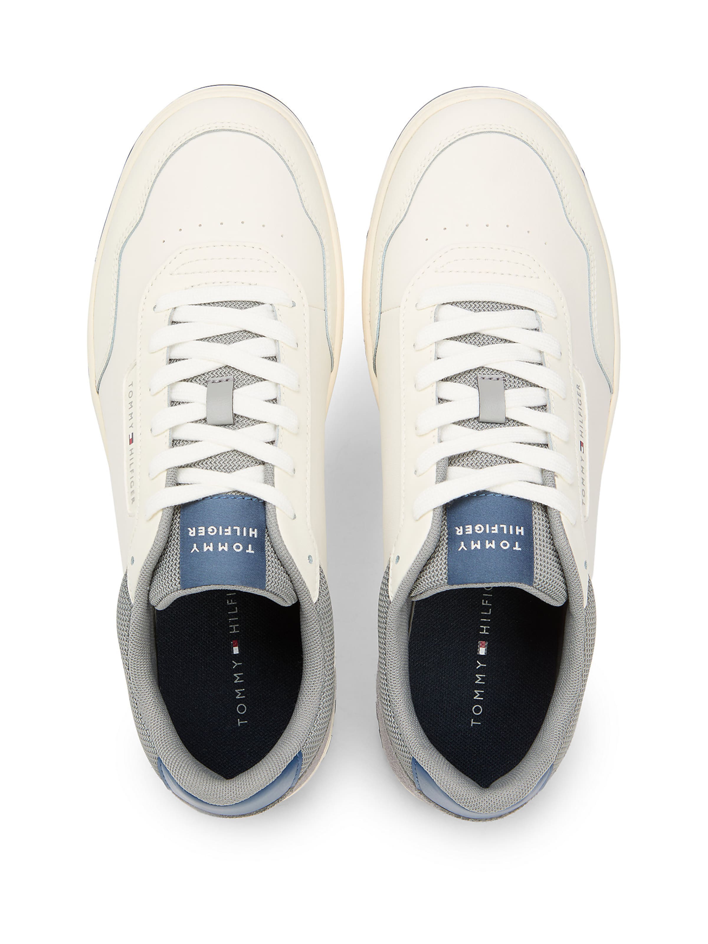 TOMMY HILFIGER Sneakers laag in Wit