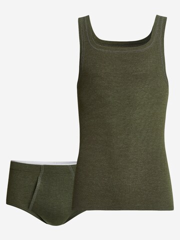 CON-TA Base Layer 'Basic' in Green: front