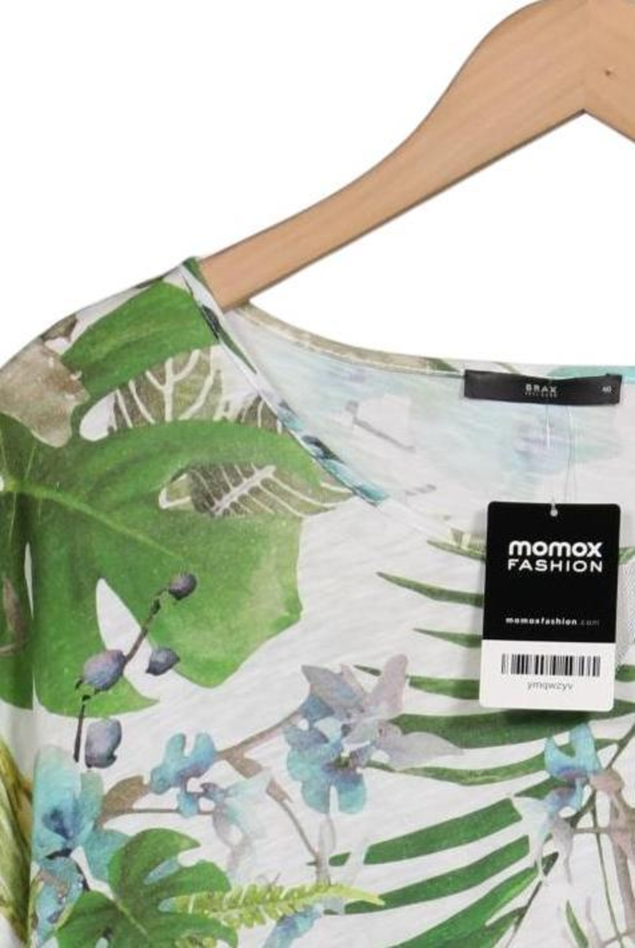 BRAX Top & Shirt in L in White