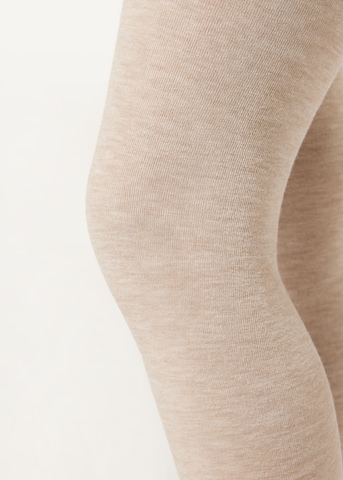 CALZEDONIA Tights in Beige