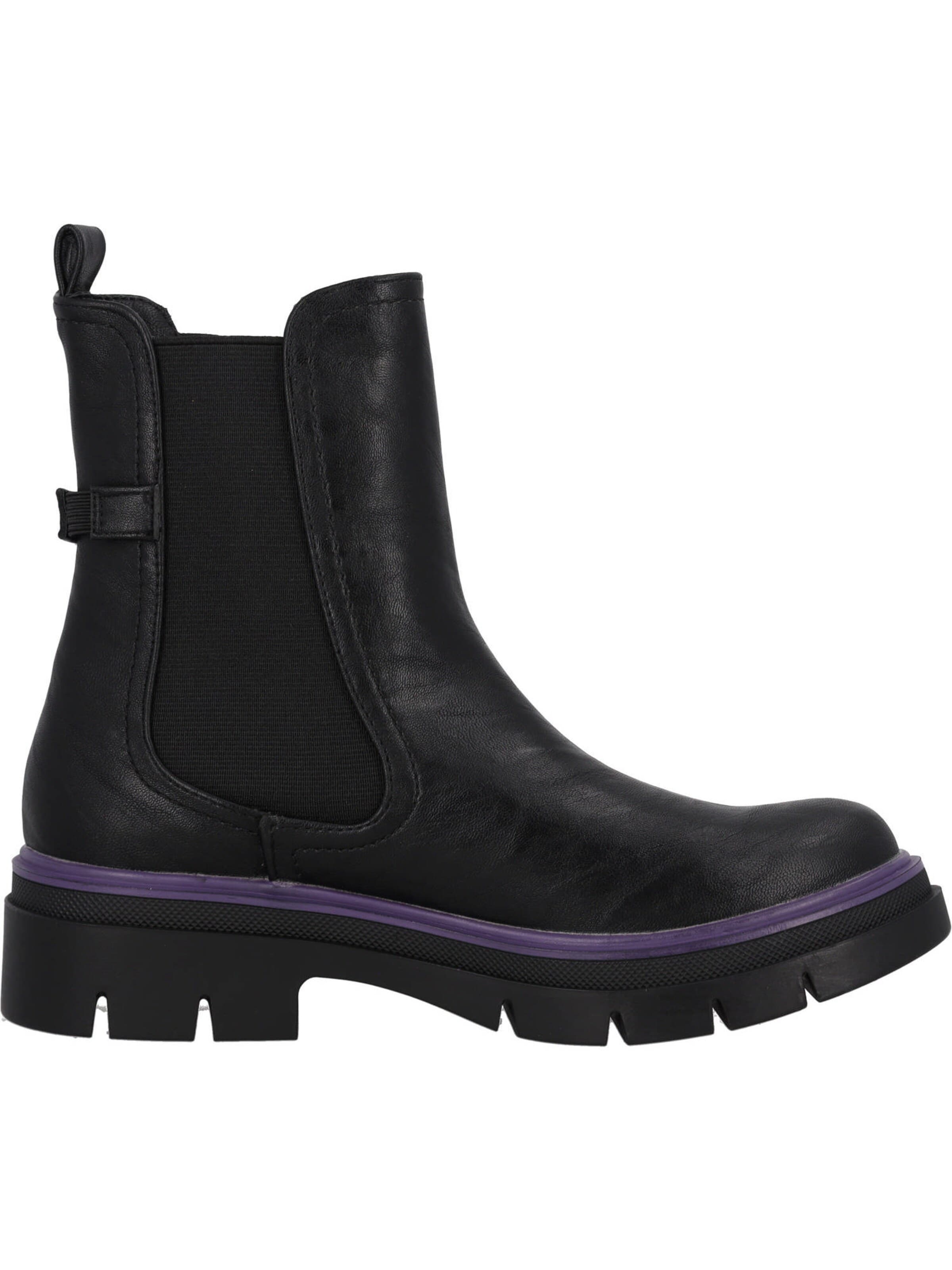 Palado by Sila Sahin Boots 'Palado Trinda by Sila Sahin'‌‌‌‌‌‌‌ in Schwarz