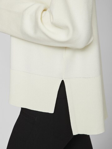 VILA Trui in Beige