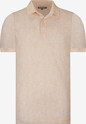 Felix Hardy Shirt in Geel: voorkant