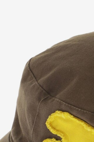 PUMA Hat & Cap in One size in Brown