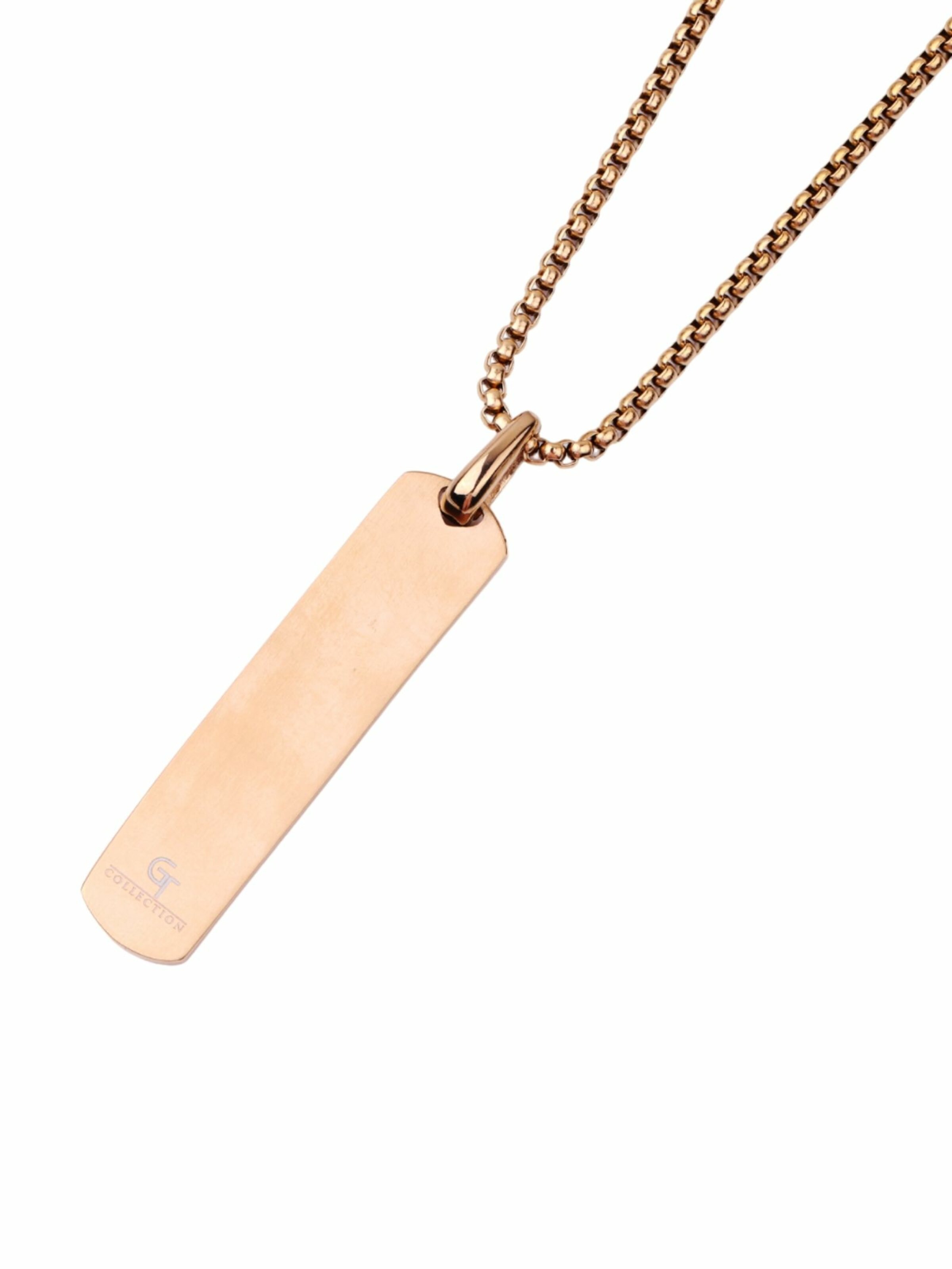 GT Collection Ketting in Goud