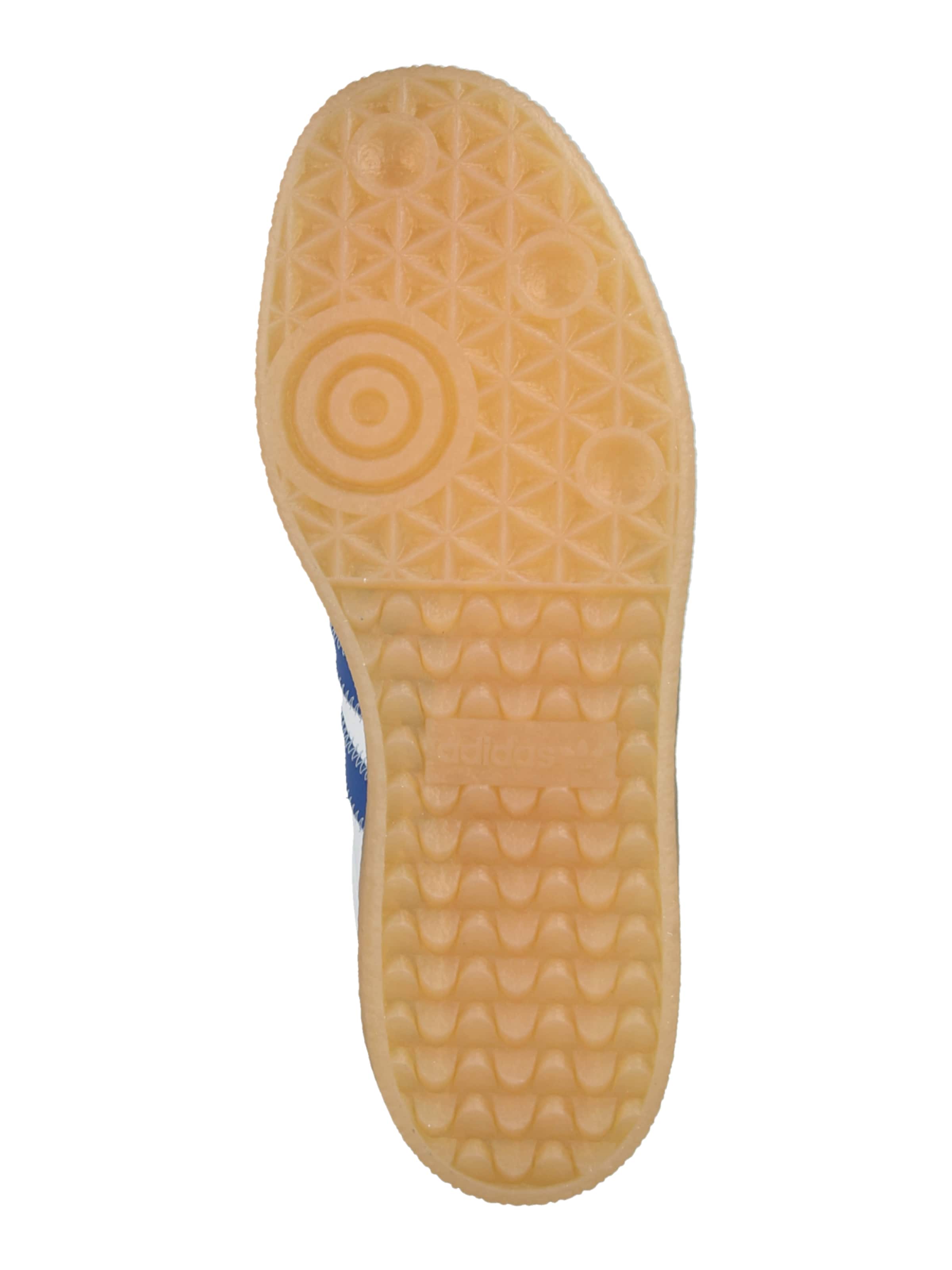 ADIDAS ORIGINALS Trampki niskie 'Samba' w kolorze biały