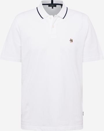 Ted Baker Shirt 'Camdn' in White: front