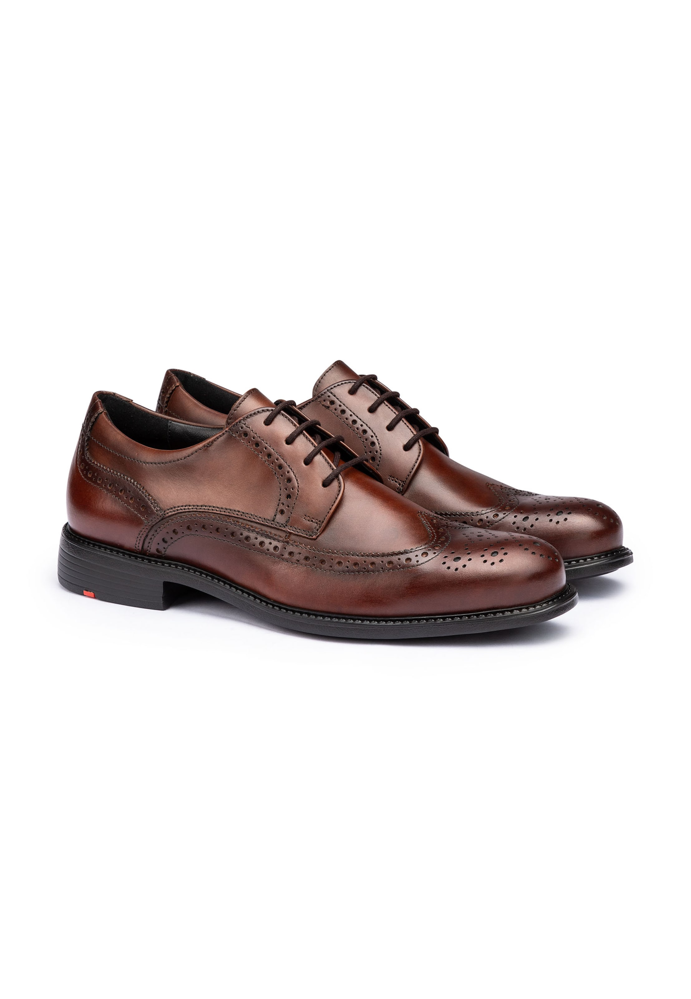 Chaussure à lacets 'Tampico' LLOYD en marron