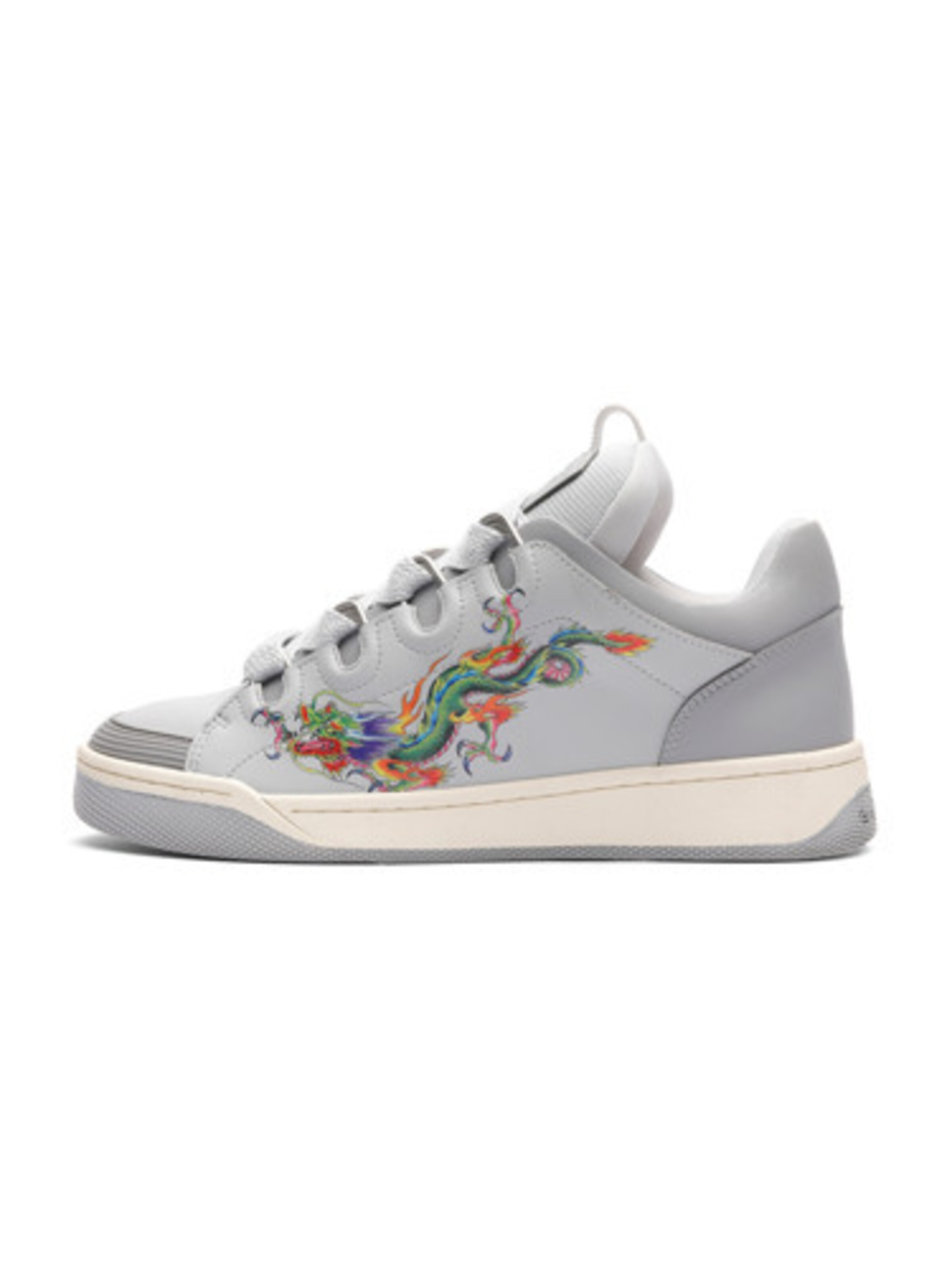 Ed Hardy Sneakers laag in Grijs
