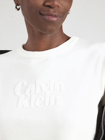 Calvin Klein Футболка в Белый