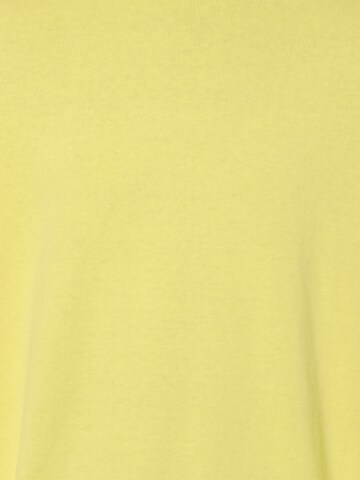 Pull-over Finshley & Harding en jaune