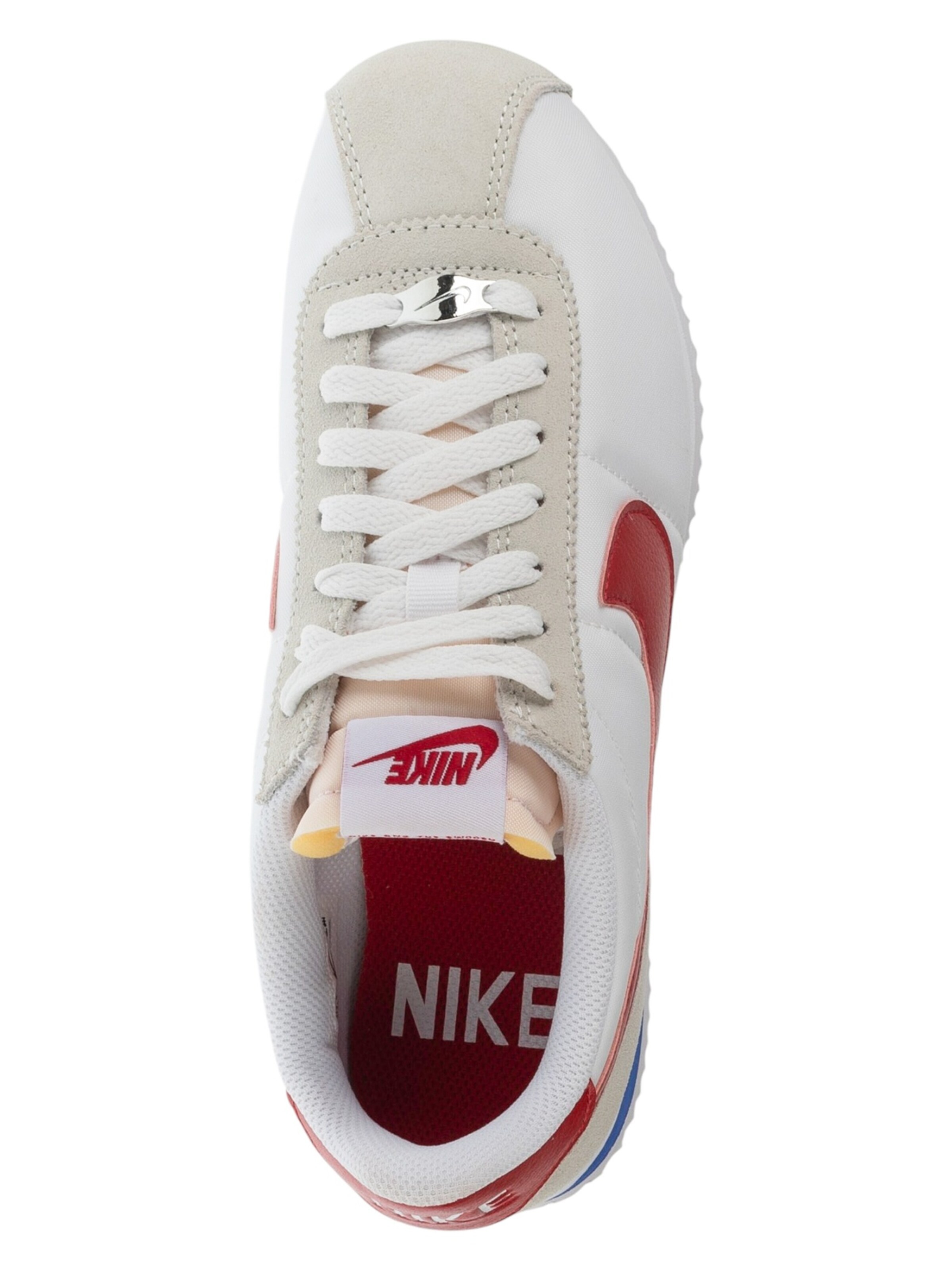 NIKE Sneaker low 'Cortez'‌‌‌‌‌‌‌‌‌ in Weiß