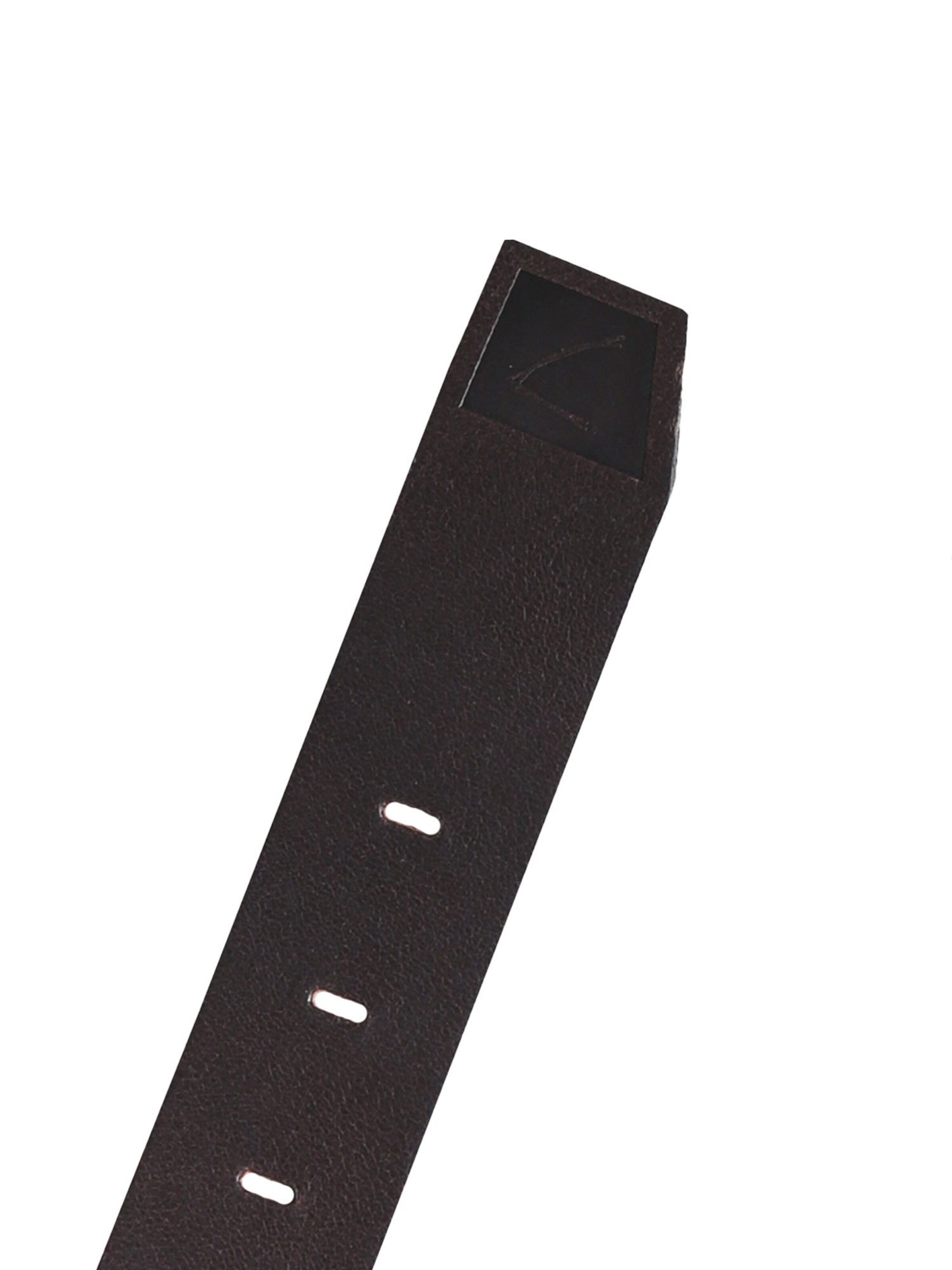 CHASIN' Belt 'Mason' in Braun