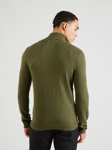 HOLLISTER Sweater in Green