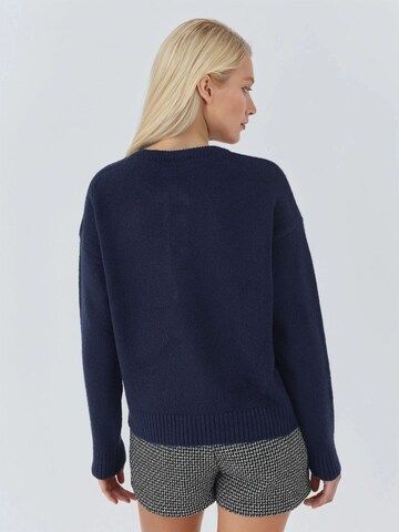 Pullover di Hiccup in blu