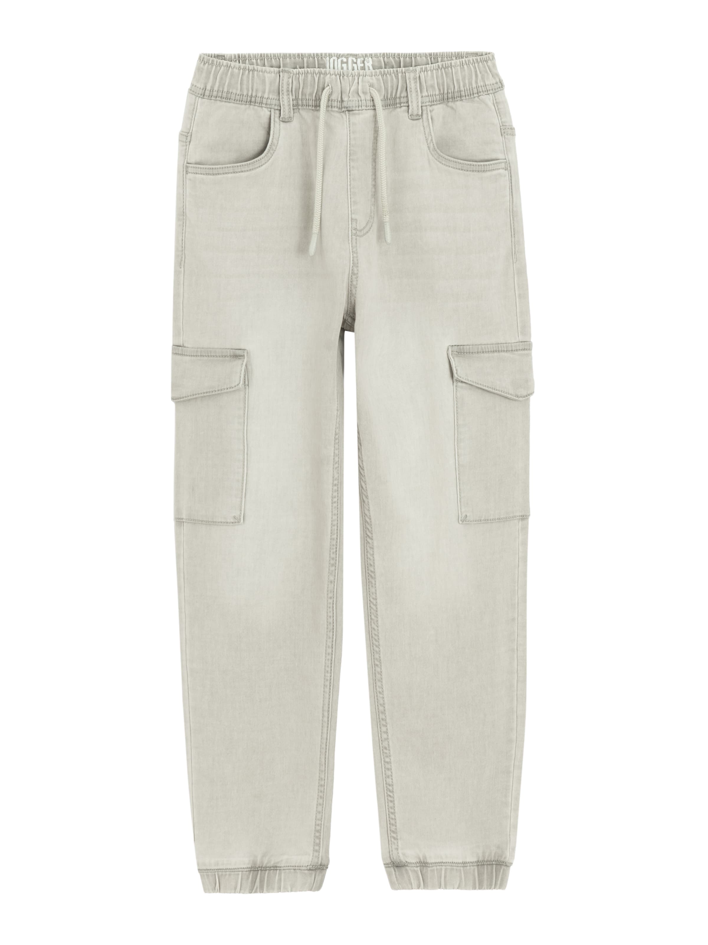 Cool Club Pants in Light grey, Item view