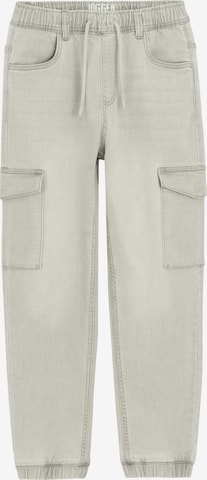 Cool Club Regular Housut värissä harmaa: etupuoli