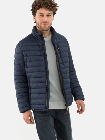 CAMEL ACTIVE Funktionsjacke in Blau