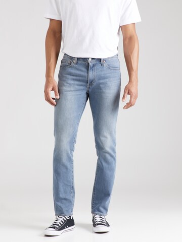 LEVI'S ® Slimfit Jeans '511' i blå: framsida