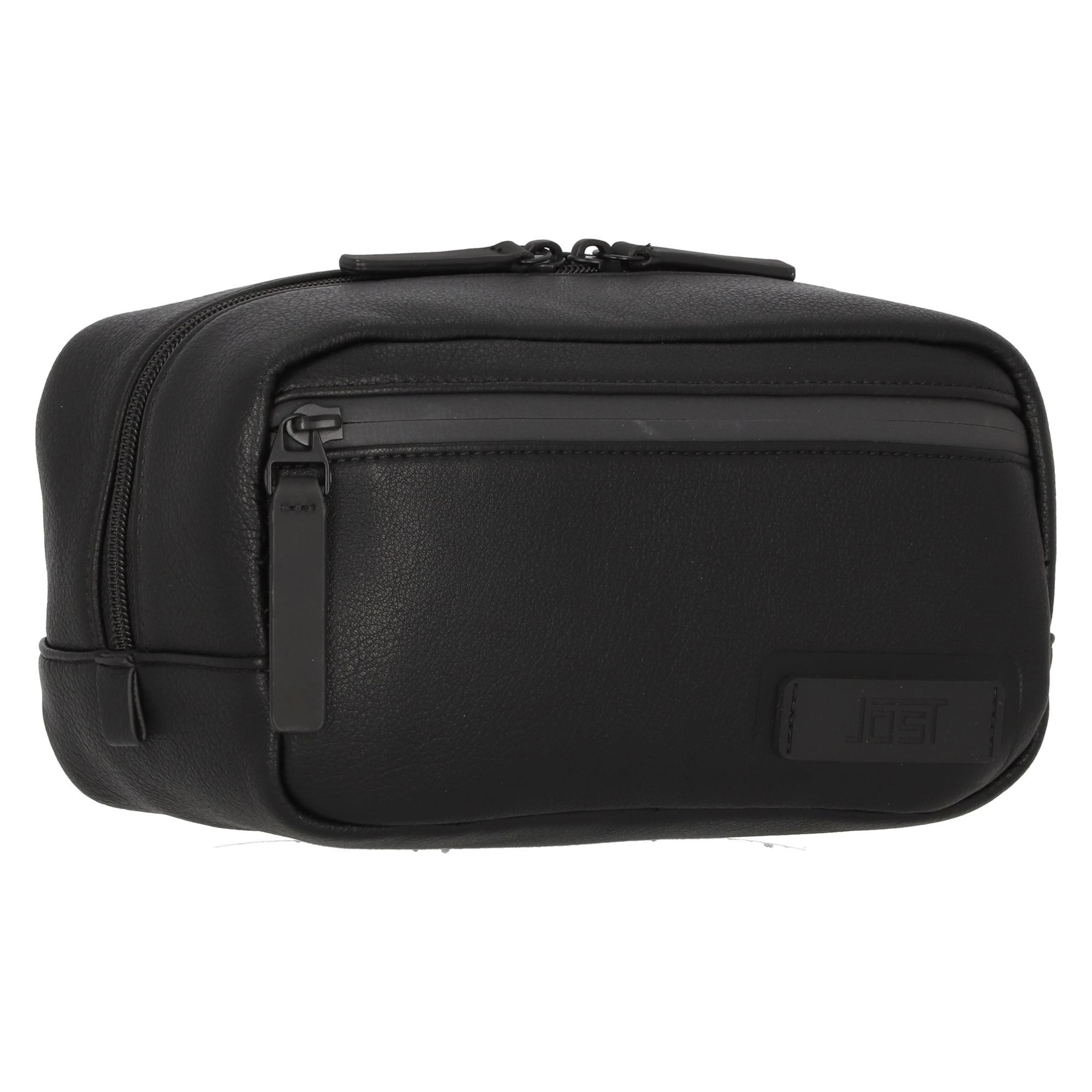 JOST Kulturtasche 'Riga ' in Schwarz