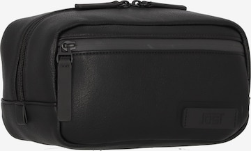 JOST Toiletry Bag 'Riga ' in Black