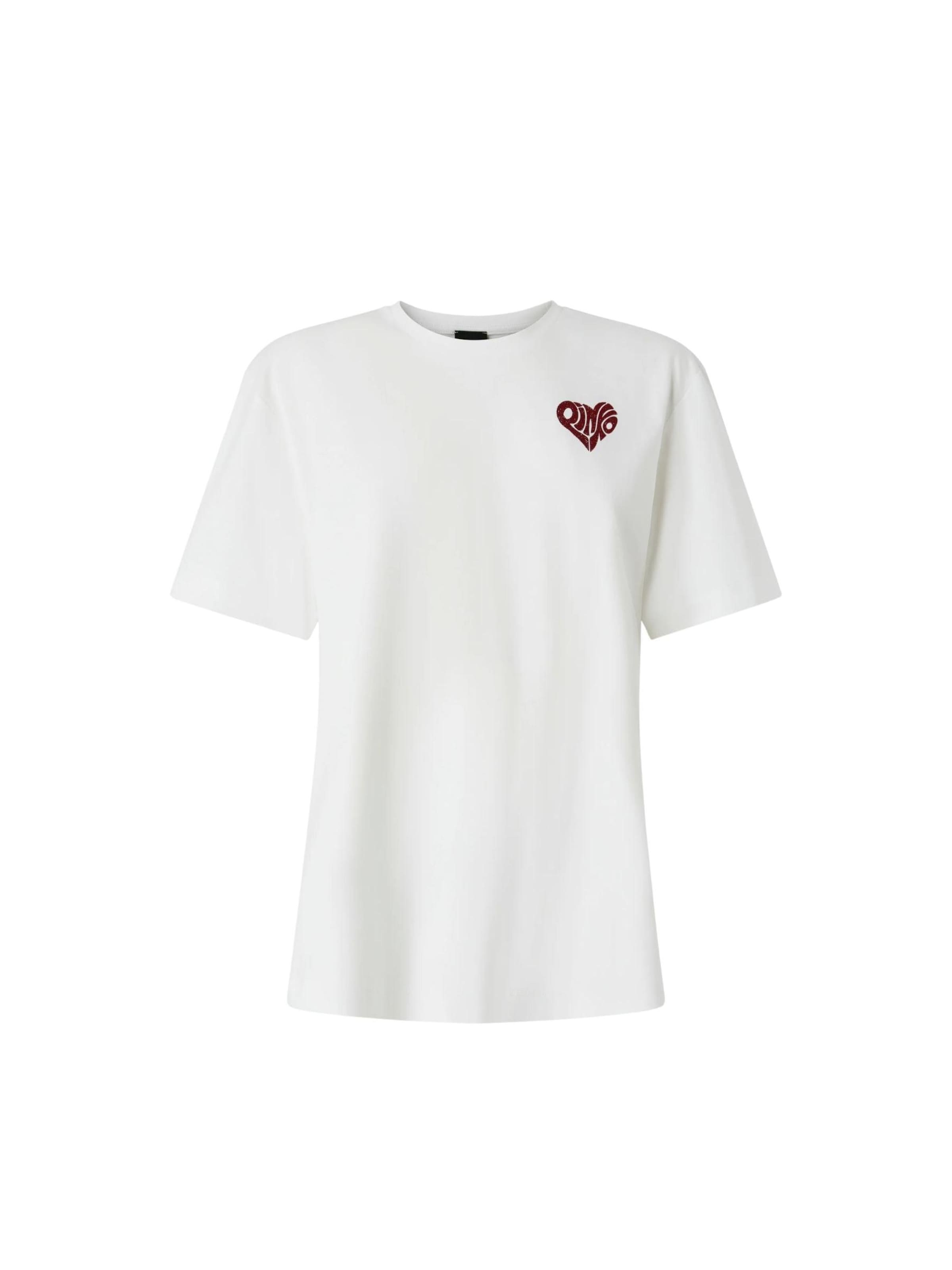 PINKO Shirt in Weiß: Vorderseite